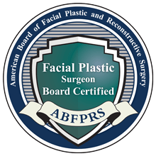 American Board of Facial Plastic and Reconstructive Surgery